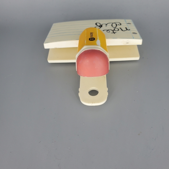 Note Clip Fridge Magnet Clip - Picture 6 of 6